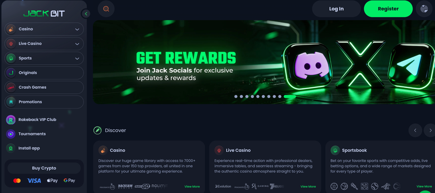 Best Crypto Casinos Nigeria
