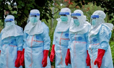 Bundibugyo Ebolavirus Vaccines