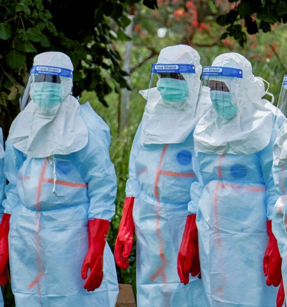 Bundibugyo Ebolavirus Vaccines