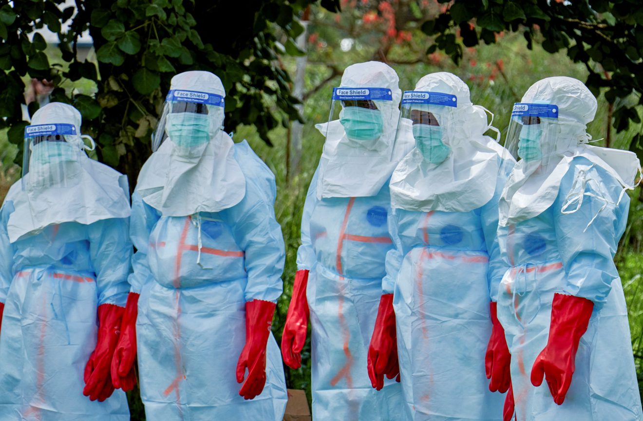 Bundibugyo Ebolavirus Vaccines