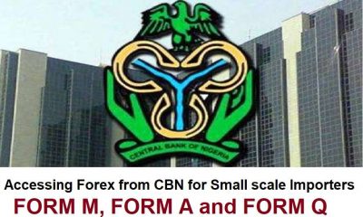 CBN Form A Form M Form Q