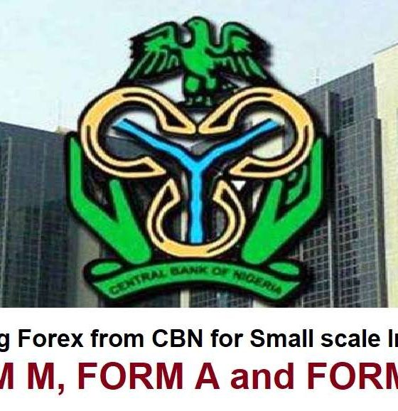 CBN Form A Form M Form Q