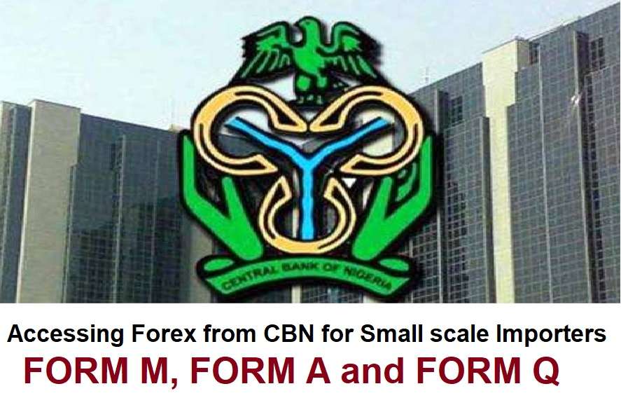 CBN Form A Form M Form Q