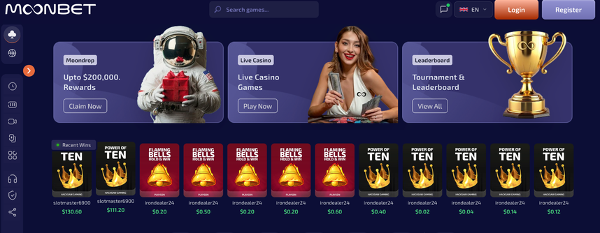 Crypto Casinos Nigeria