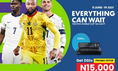 DStv World Cup bundle offers