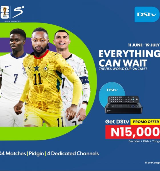 DStv World Cup bundle offers