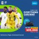 DStv World Cup bundle offers
