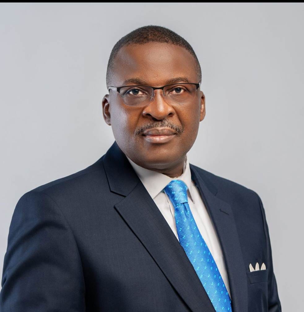 David Isiavwe ISSAN President