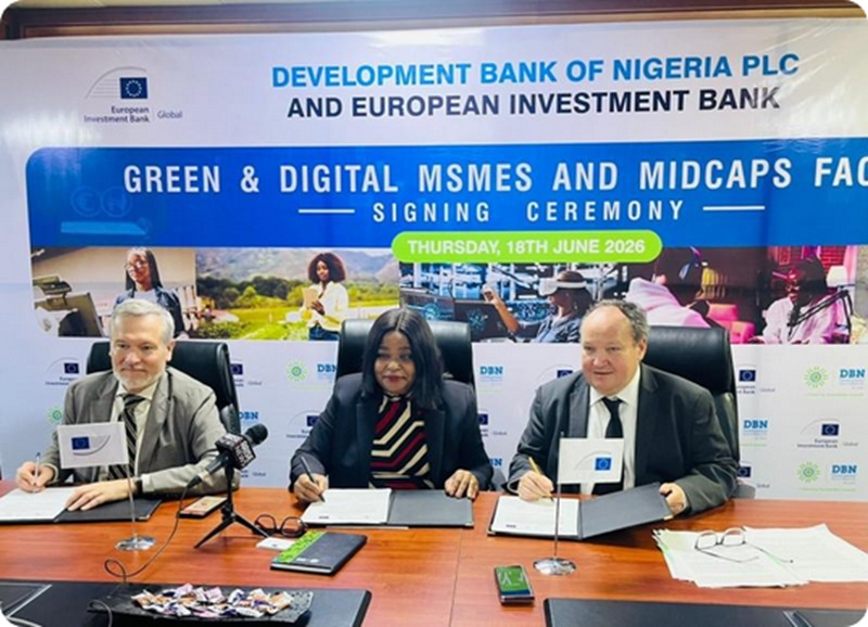 €200m Financial Partnership