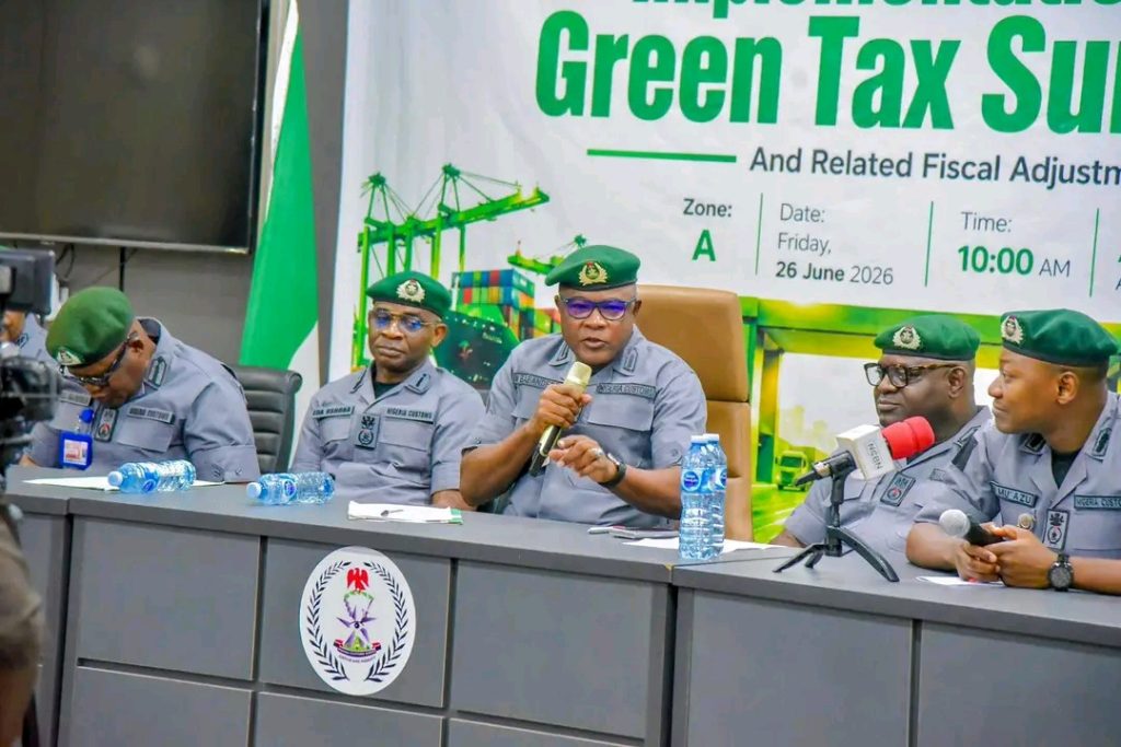 Green Tax Surcharge
