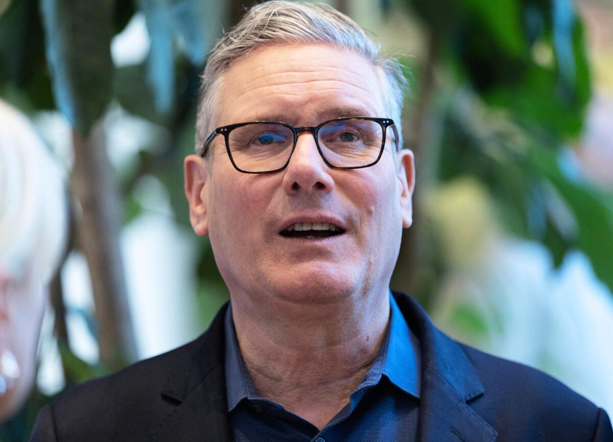 Keir Starmer