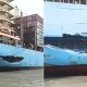 Maersk Vessel Collision