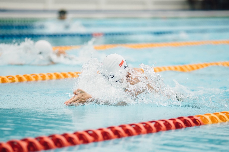 Malaysian Swimmers