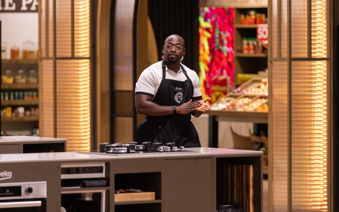 MasterChef Nigeria Loye Jollof Challenge