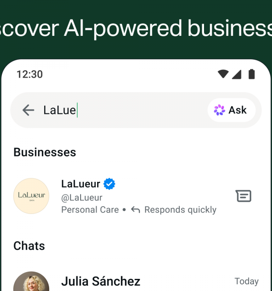 Meta Business Agent