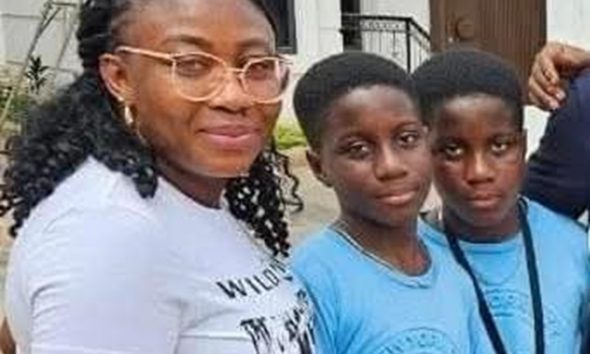 Mrs. Olaide Busayo Adegoke John-Paul
