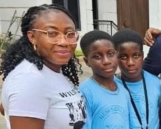 Mrs. Olaide Busayo Adegoke John-Paul