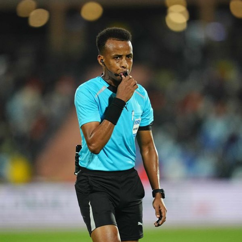 Omar Artan UEFA Super Cup