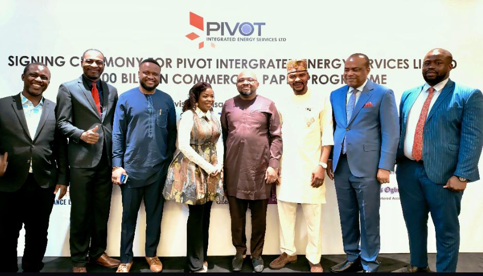 Pathway Pivot Energy’s N300bn Commercial Paper