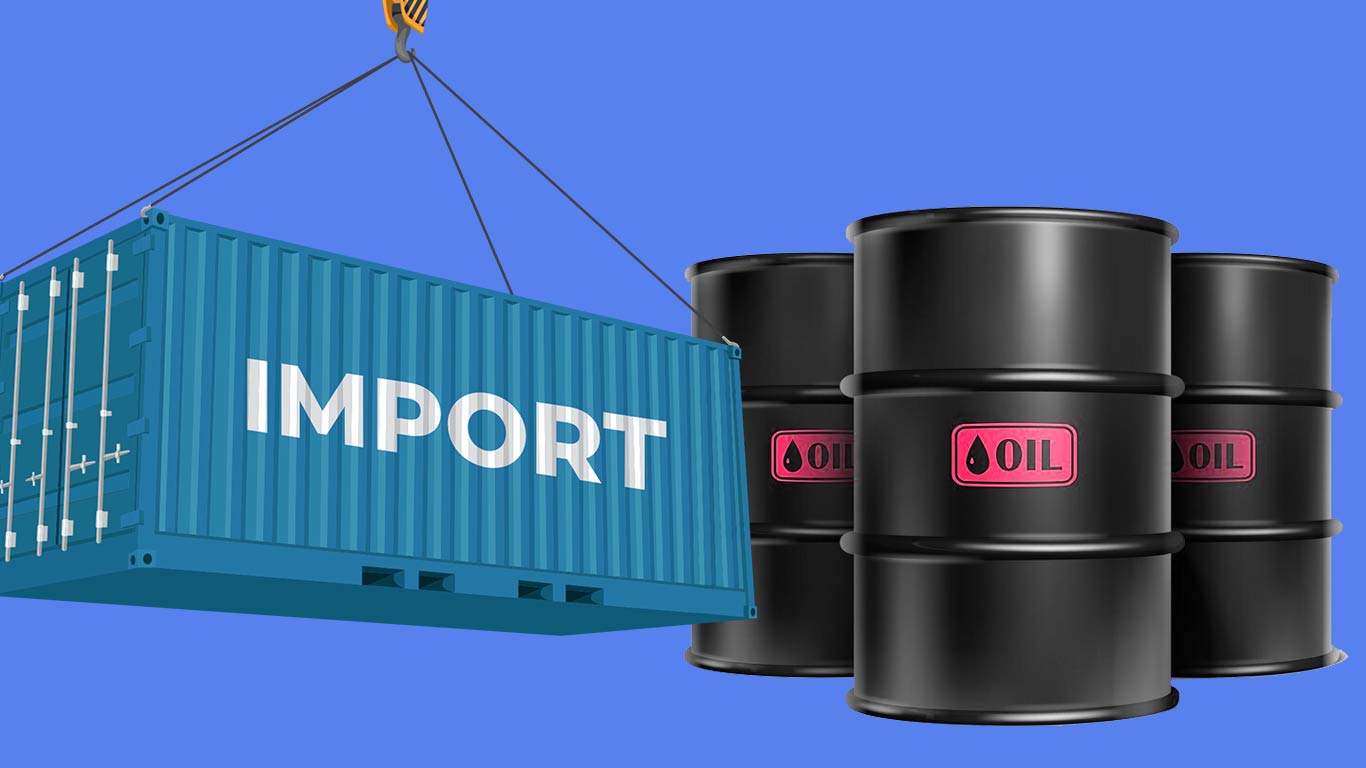 Petrol Import Bill