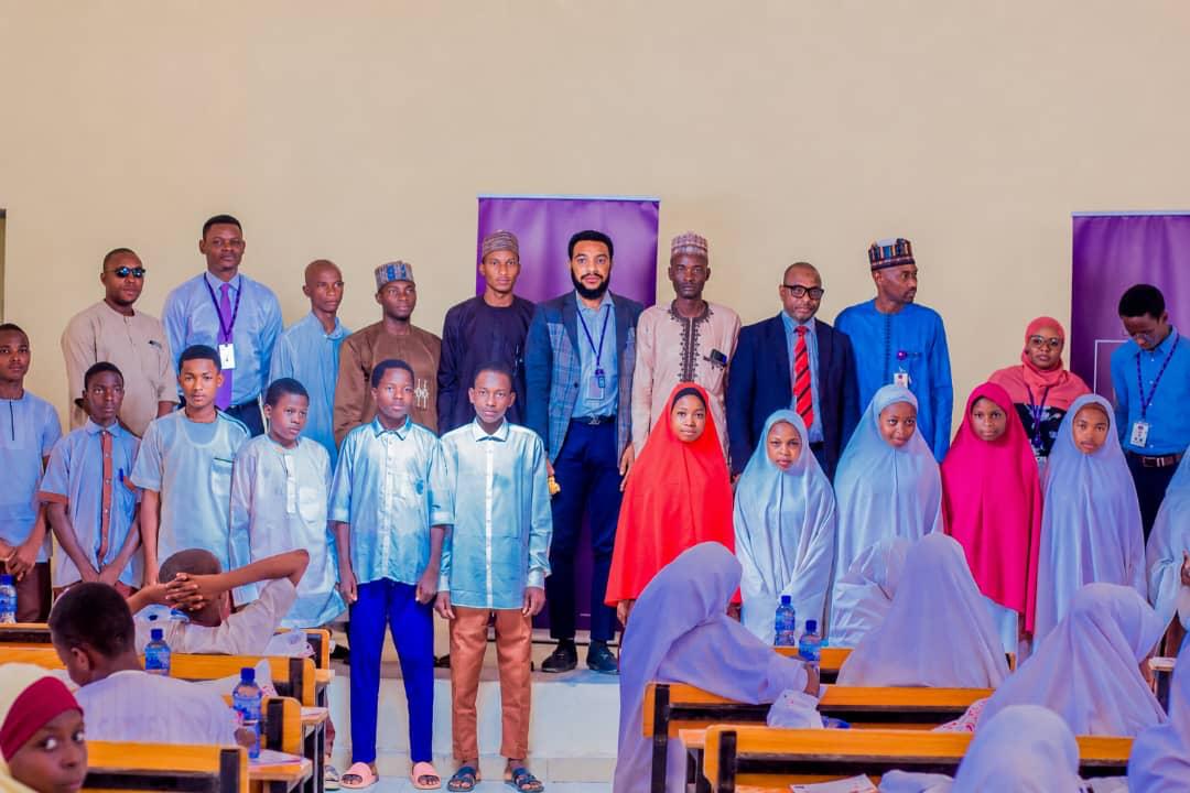 Polaris Bank Katsina Students