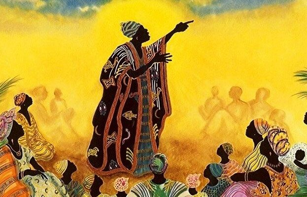 Preserving African Stories