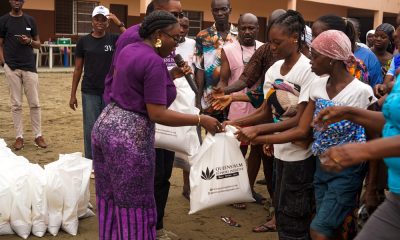 QPSI 500 Ajegunle Residents