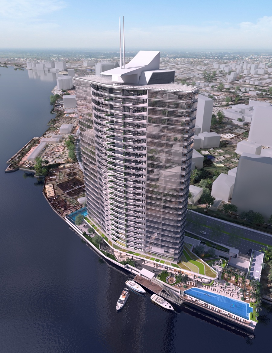 Quantum Luxury Towers