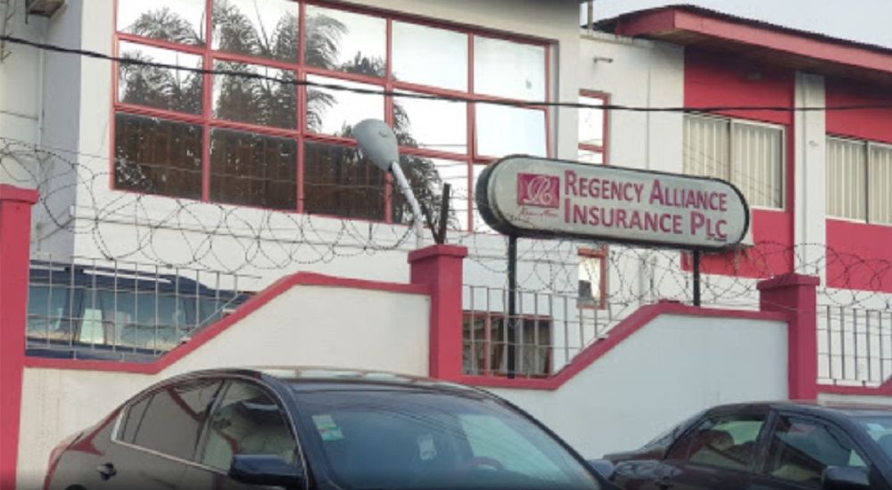 Regency Alliance Insurance