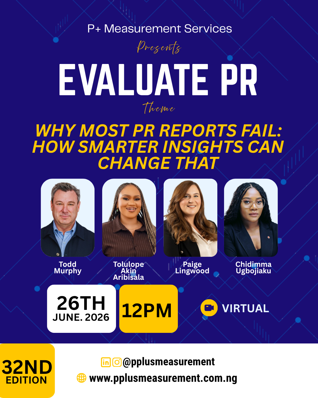 Reporting Problem in PR
