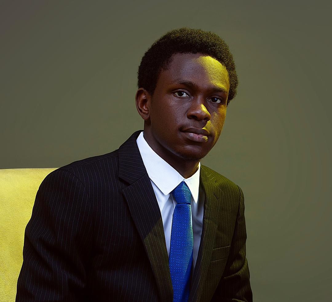 SereniMind Founder Ridwan Oyenuga