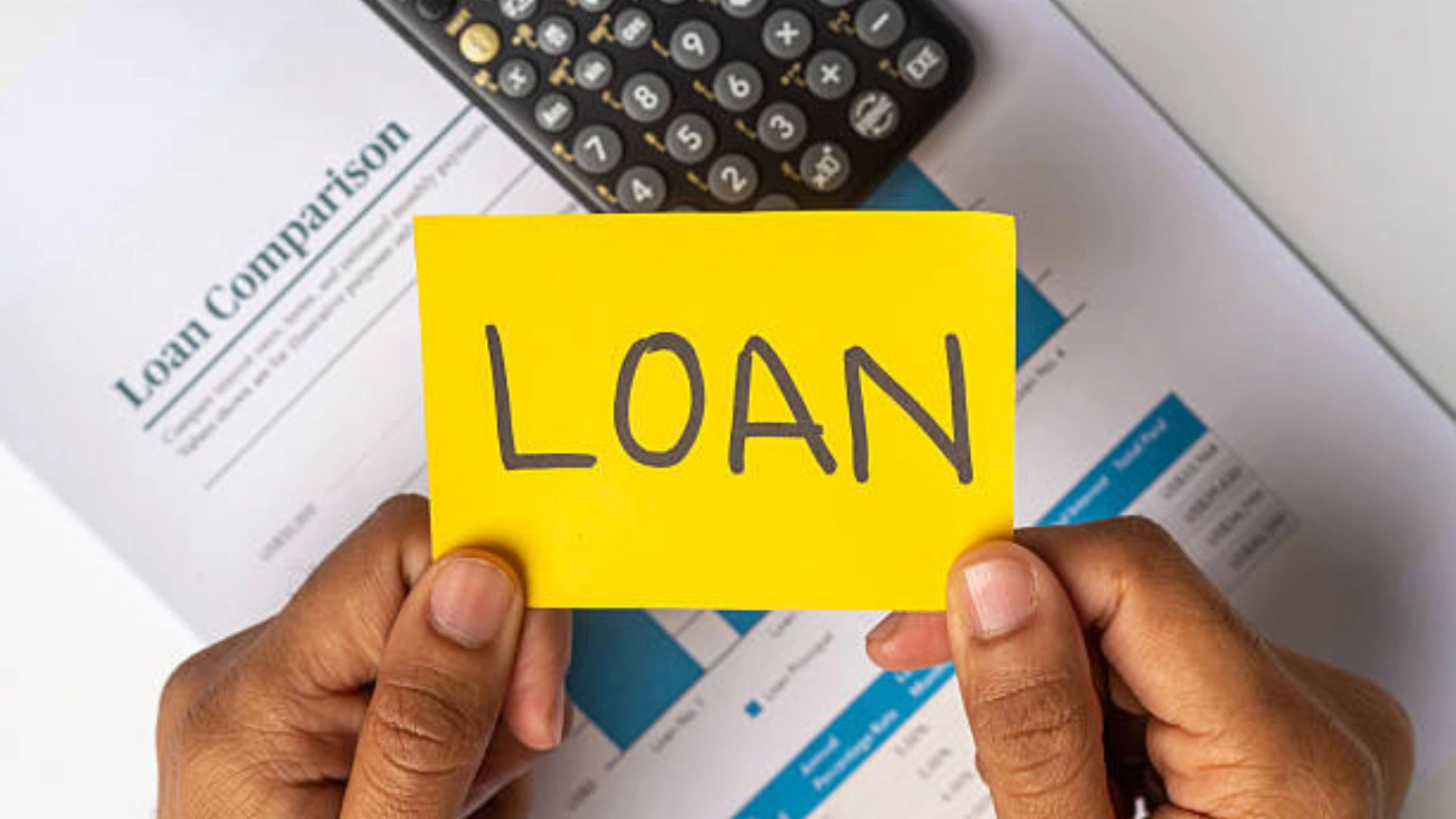 Smart loan Collateral