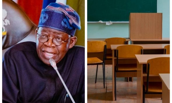 Tinubu Nigeria’s Children Under Siege