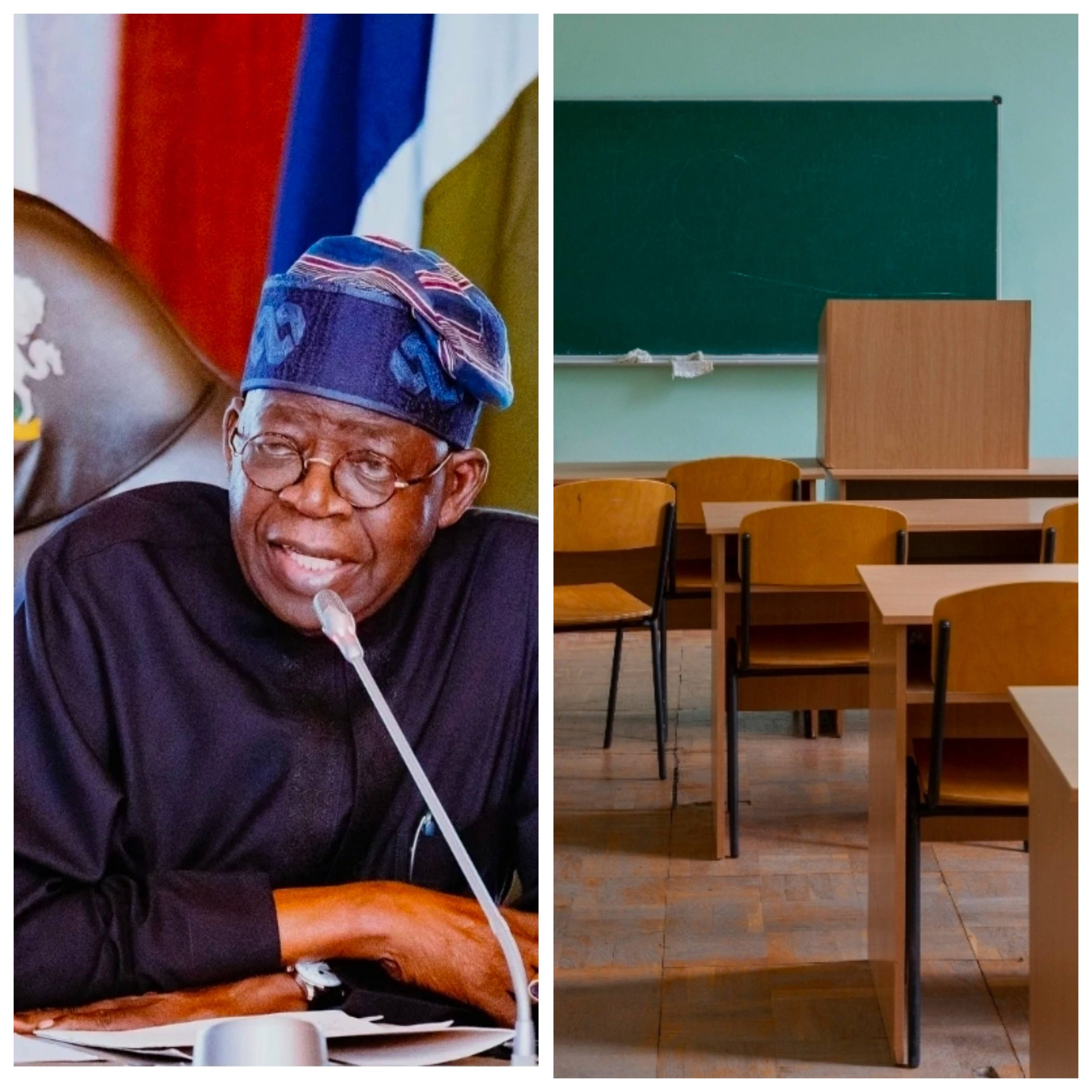 Tinubu Nigeria’s Children Under Siege