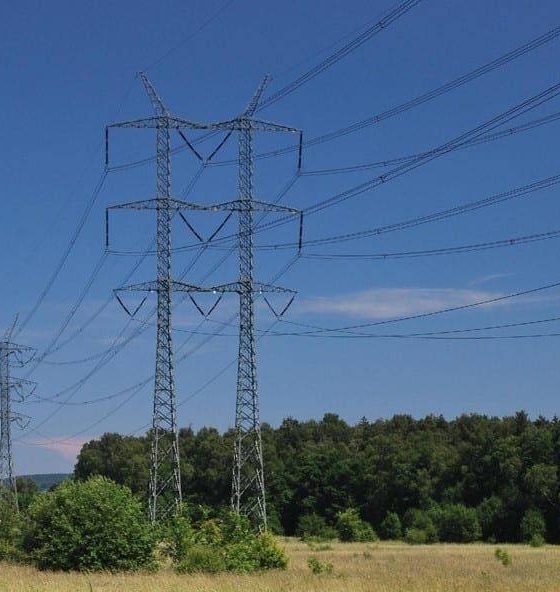 Transmission Towers