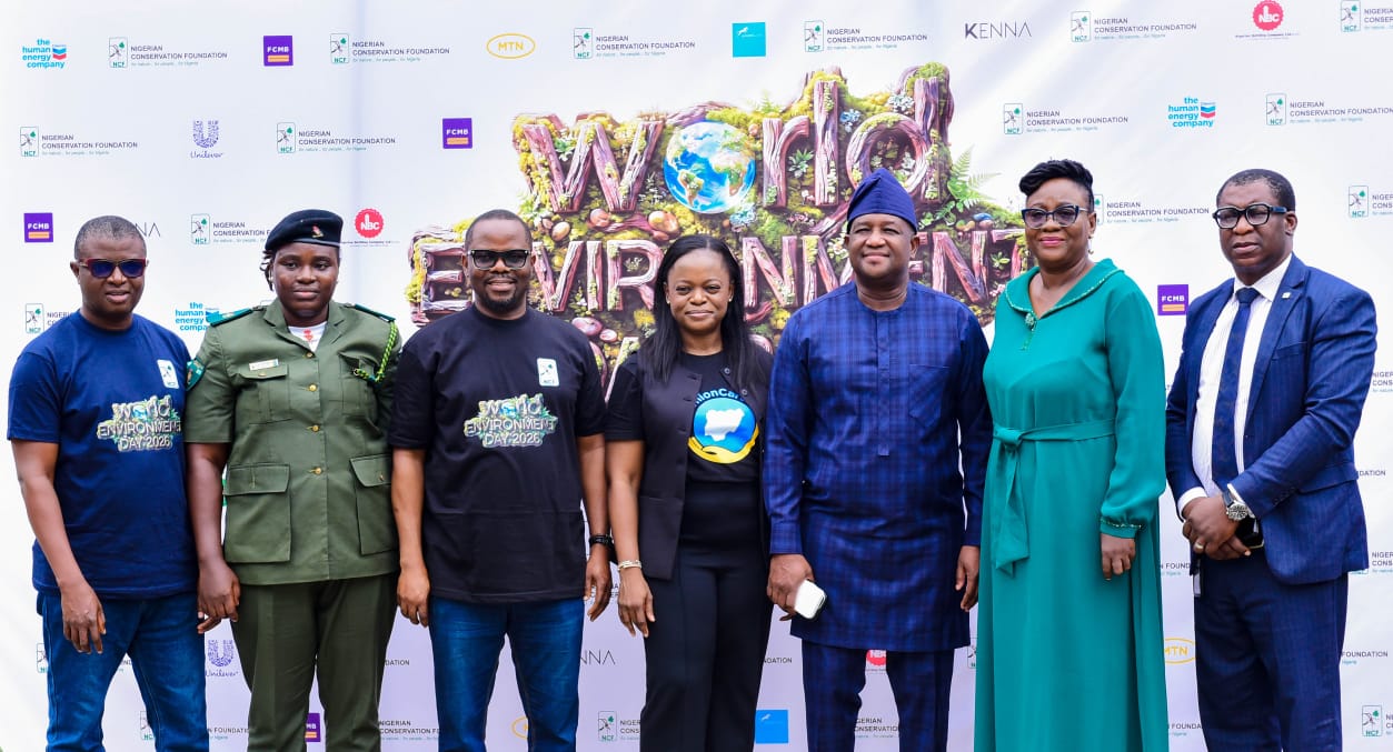 Union Bank NCF Confront Climate Change