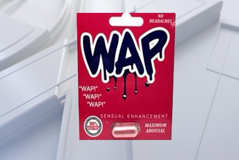 WAP Sensual Enhancement Capsules