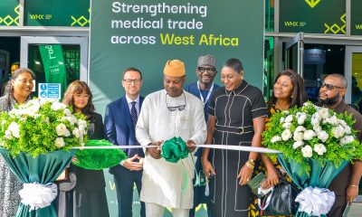WHX in Lagos 2026
