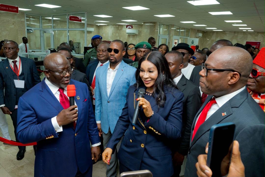 Zenith Bank Osubi branch