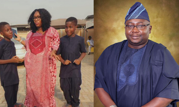 adelabu's sister