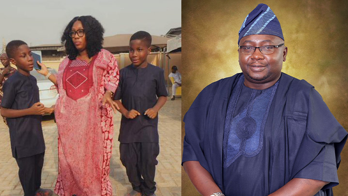 adelabu's sister