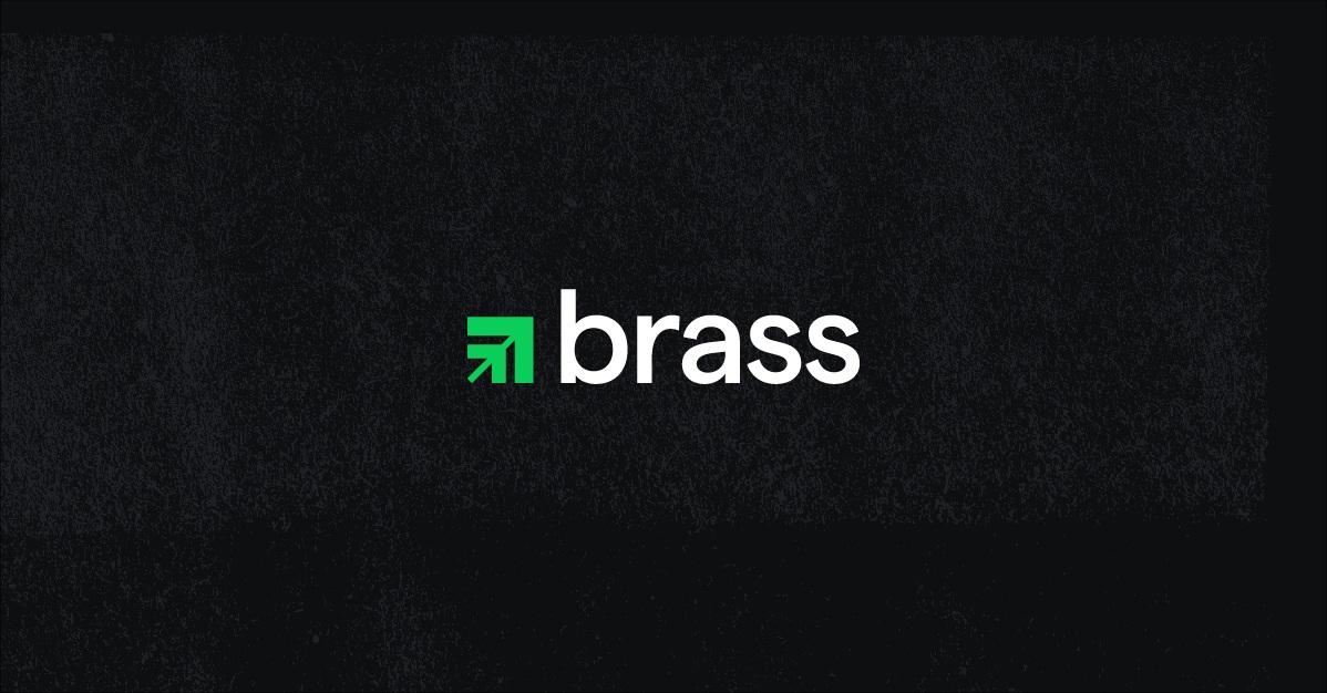 brass banking startup