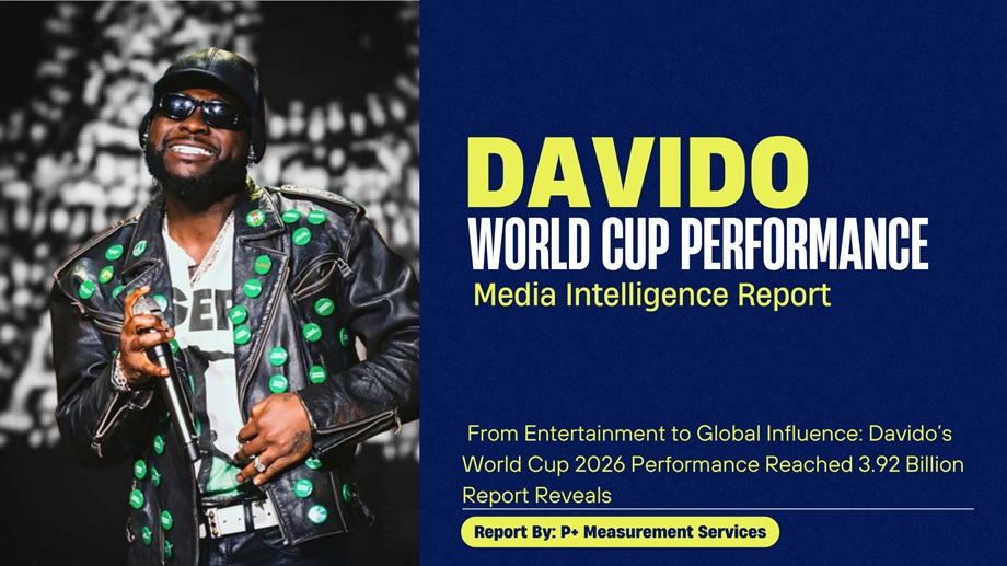 davido world cup performance