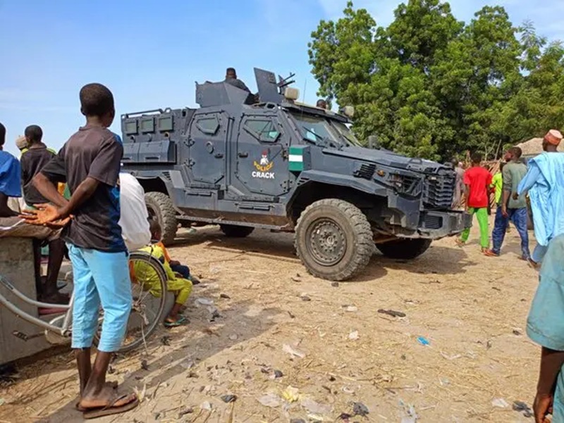 kidnappings Nigeria