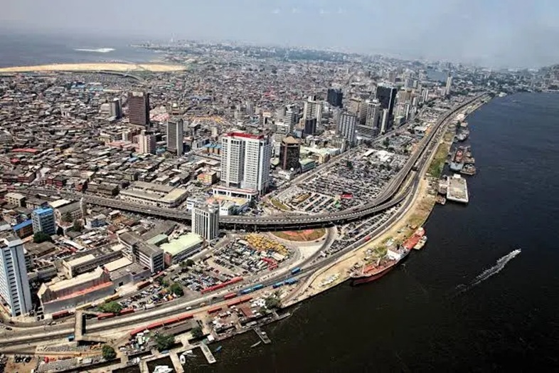 lagos view