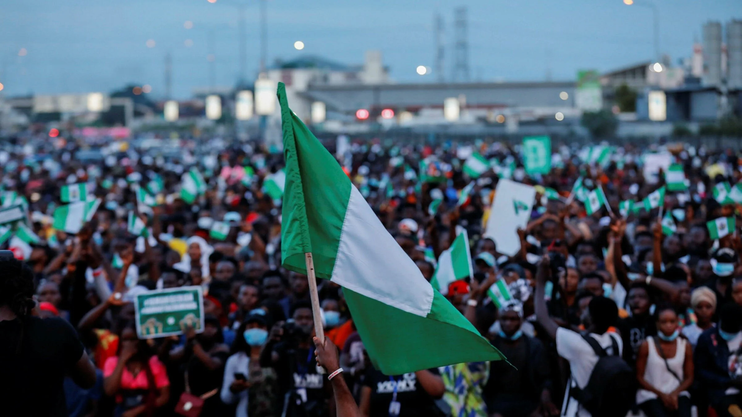 nigeria democracy