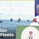 nigerian navy at 70