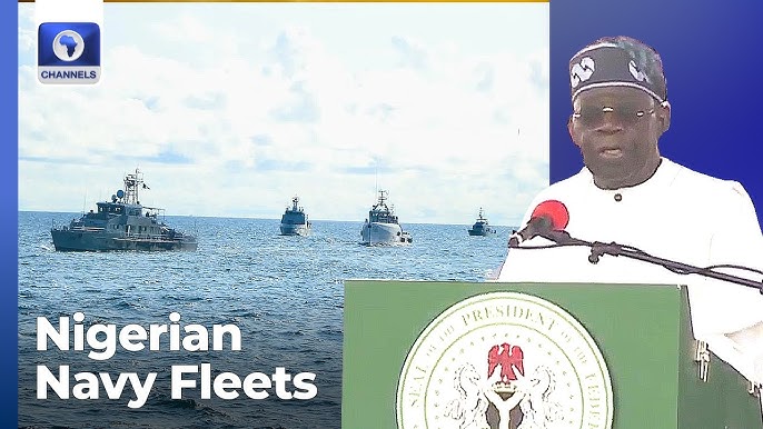nigerian navy at 70