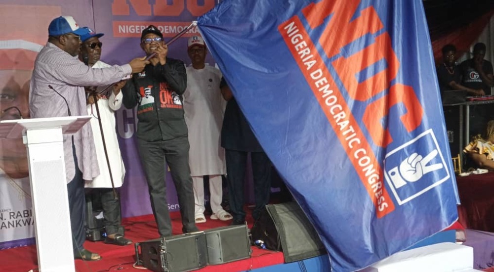 peter obi NDC