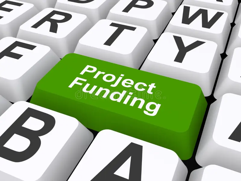 project funding